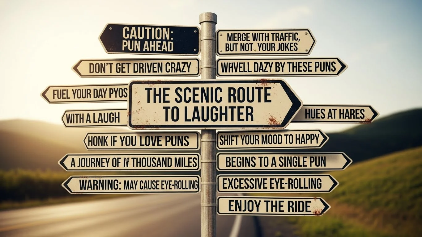 Speed & Racing Humor