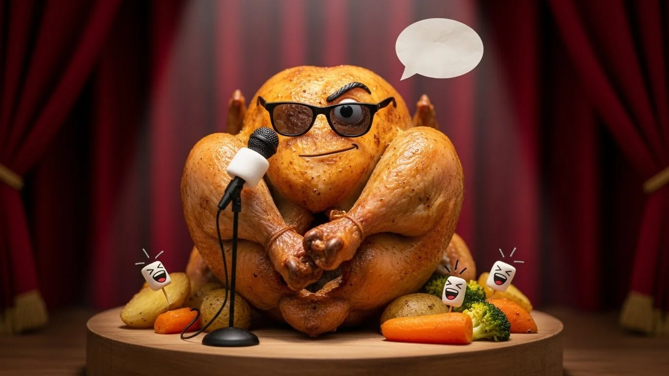 Spicy Café Comebacks