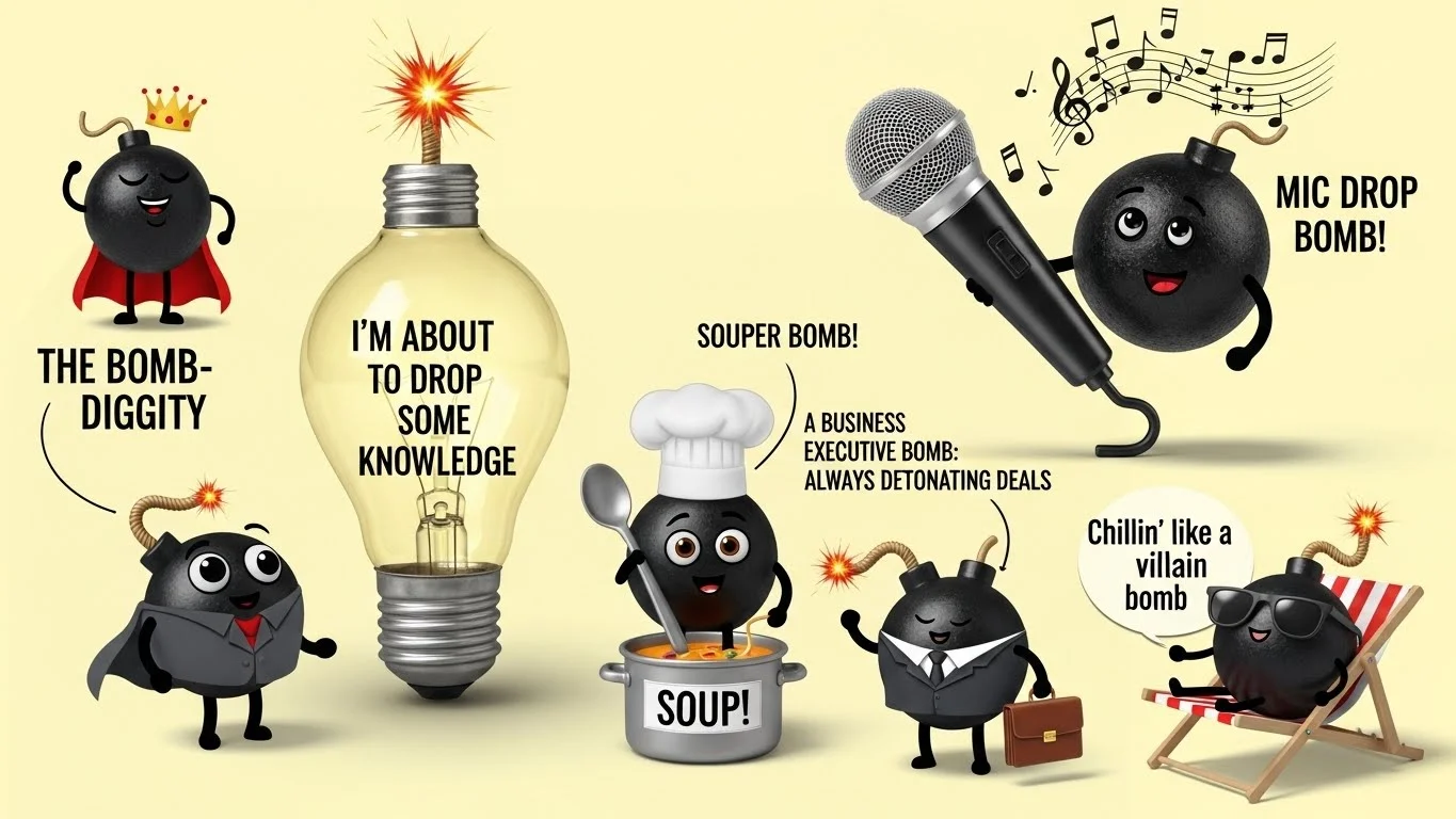 Spy & Secret Agent Puns