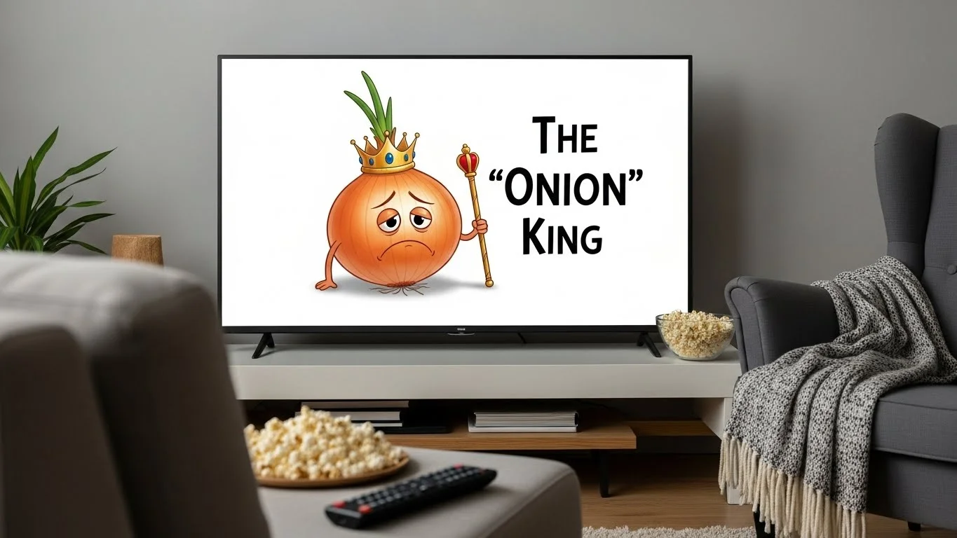 Streaming Service Silliness