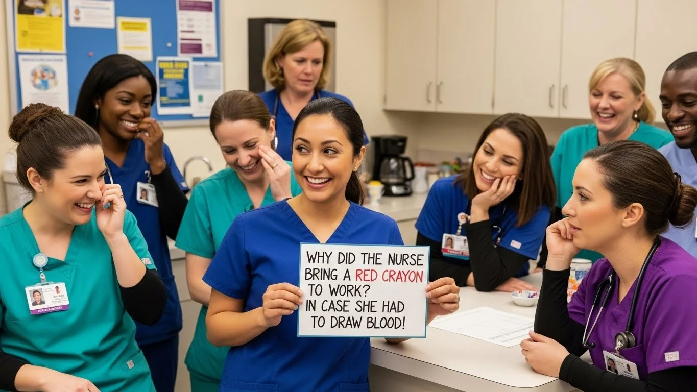 Surgery & Operating Room Fun