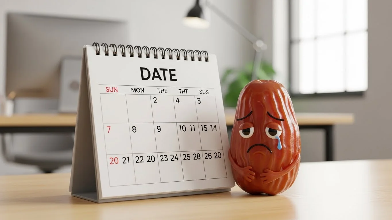 Sweet Like Chocolate Dates