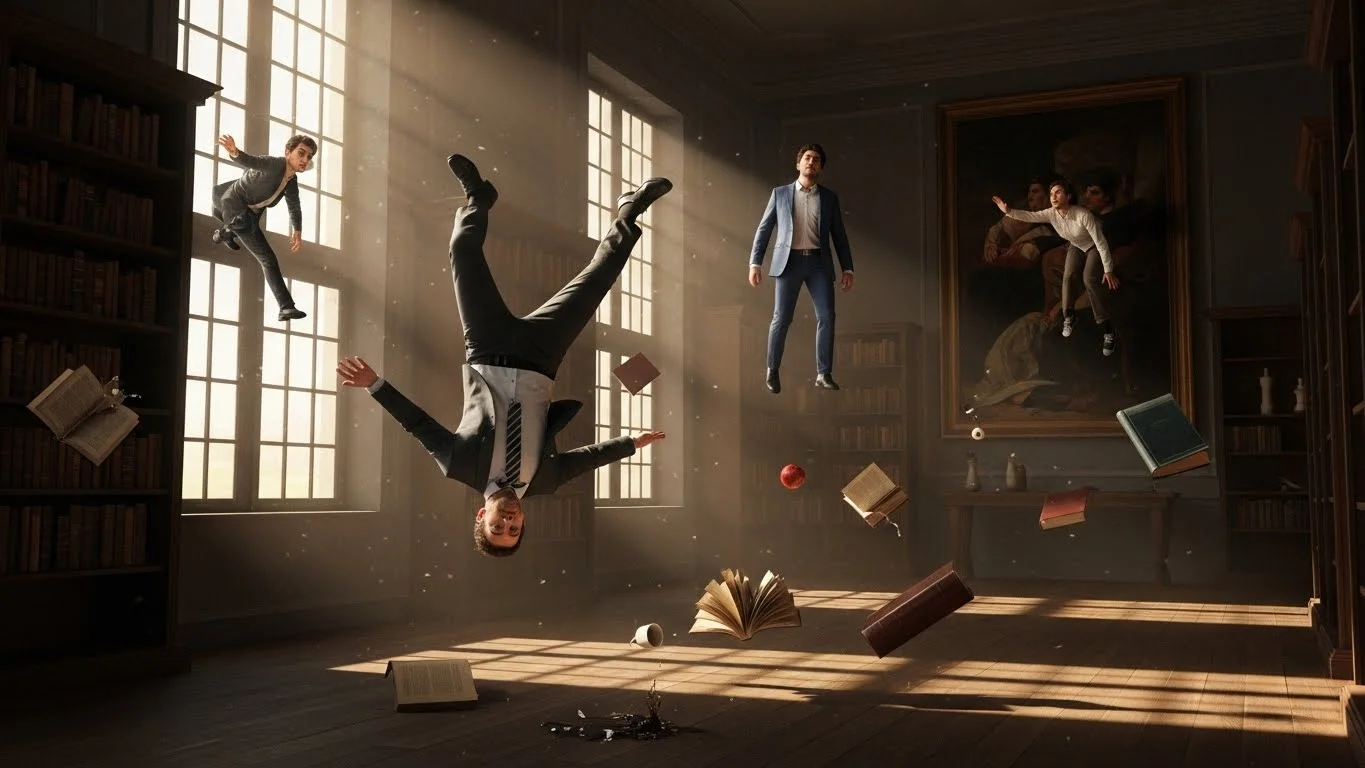 Sweet Like Chocolate Gravity