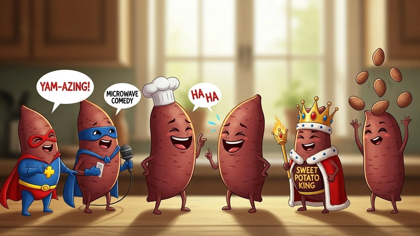 Sweet Potato Music & Pop