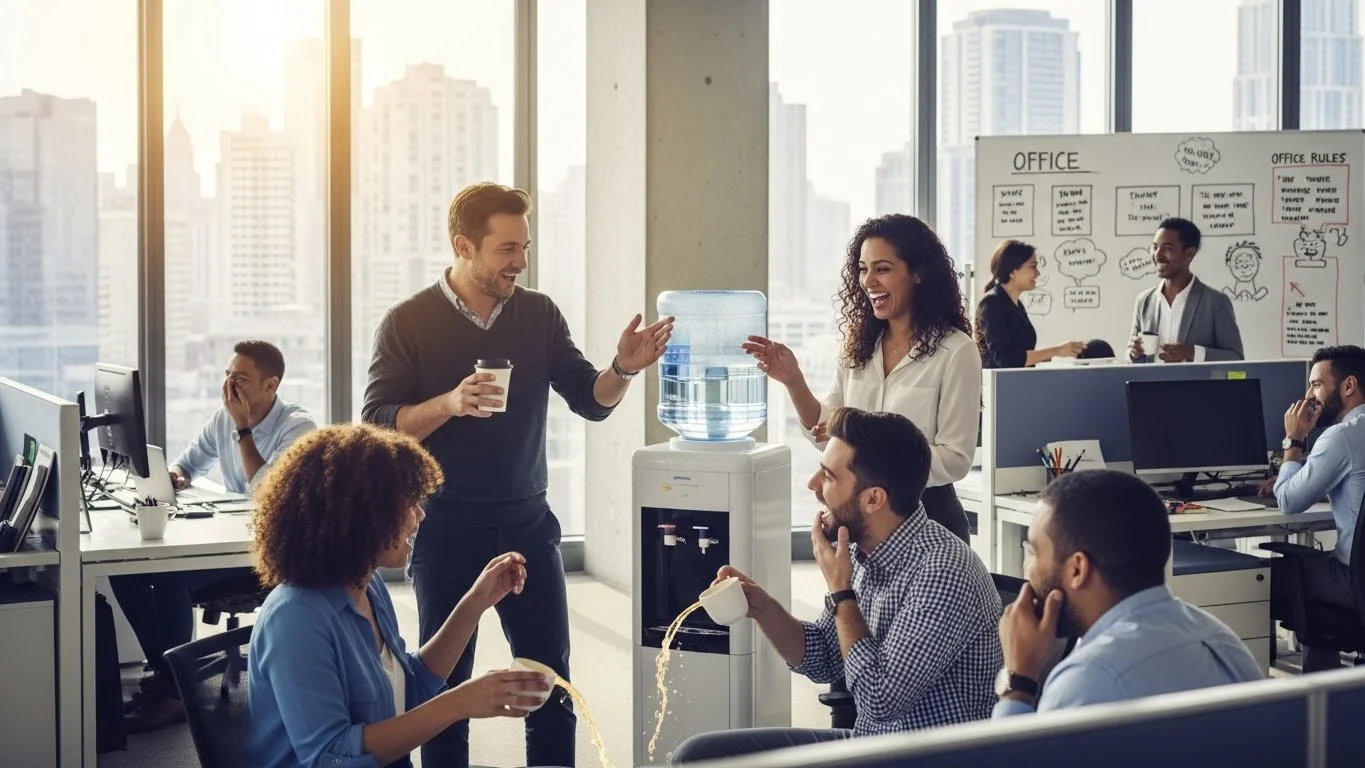 Team Building Torment