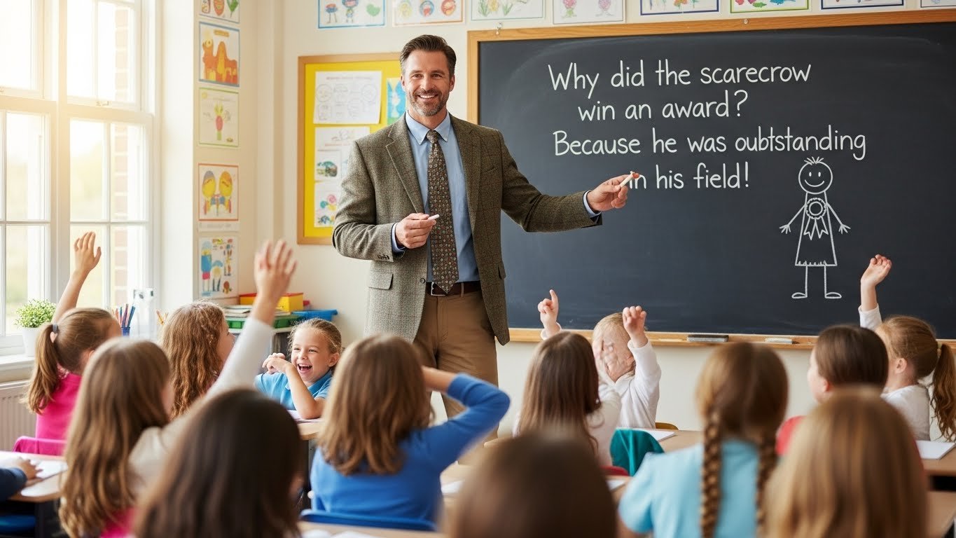 Technology & Computer Jokes