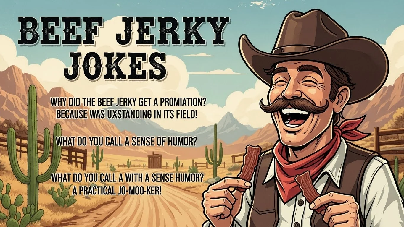 Tenderizing Your Funny