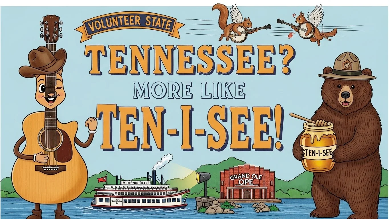 Tennessee Sports Silliness
