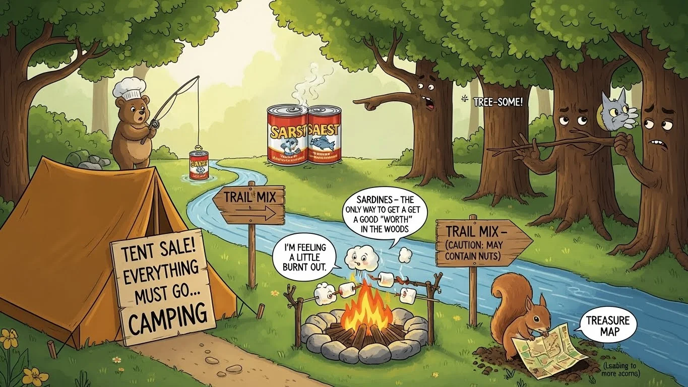 The Gearhead Giggles