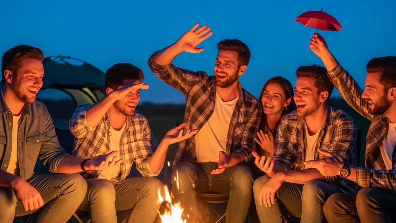 The Light Mode Olympics