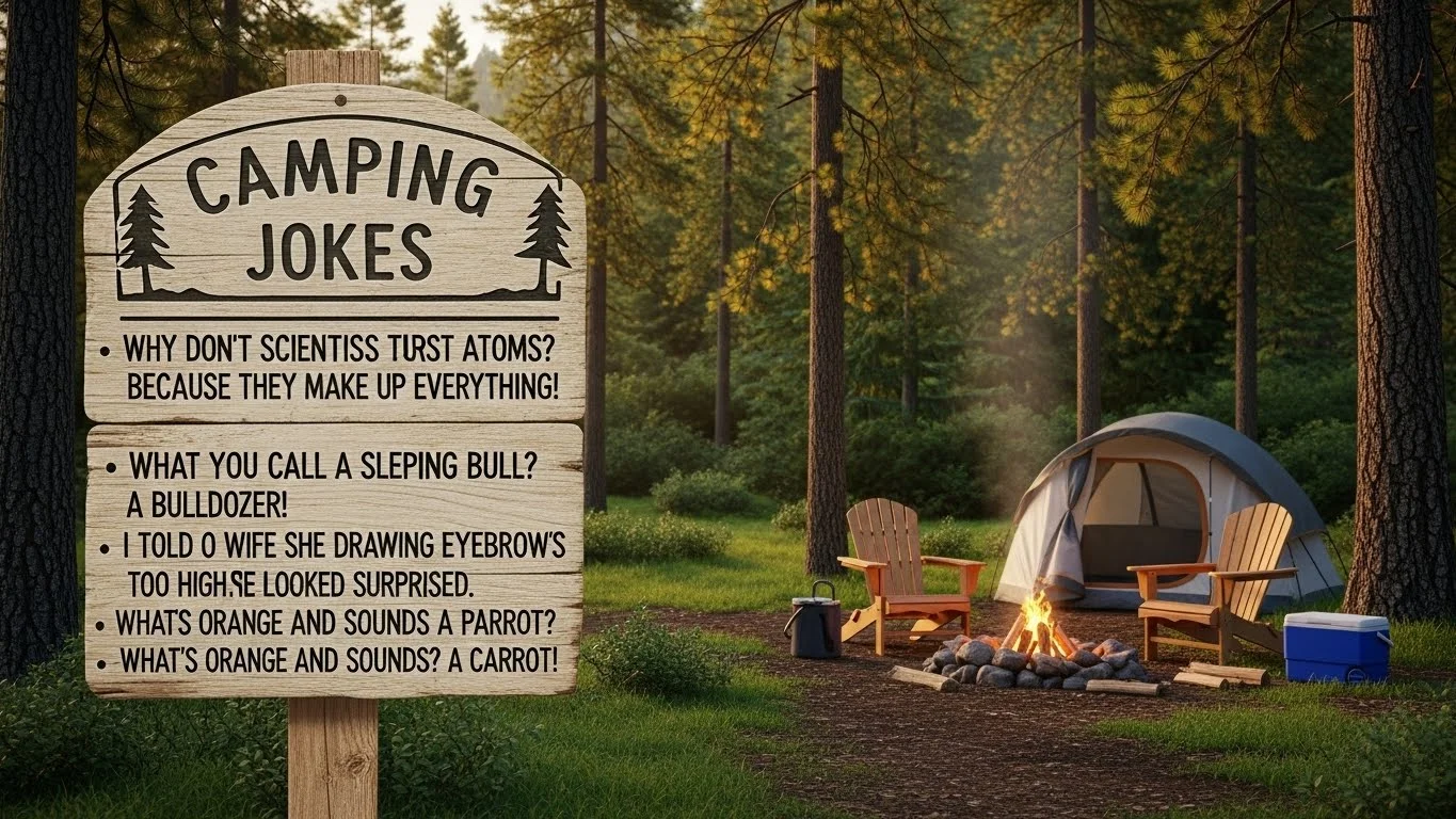 The Tent Troubles Collection