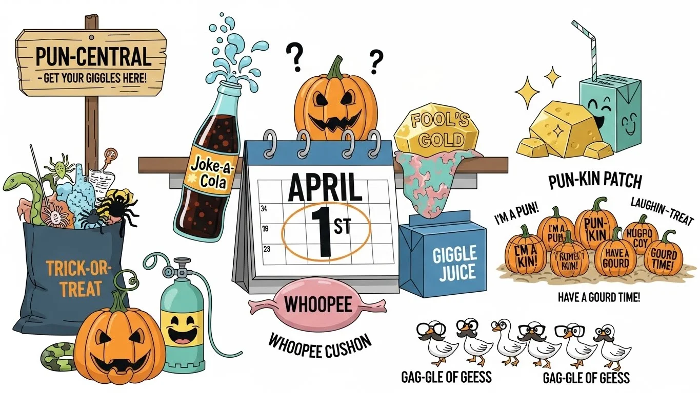 Travel-Themed Foolishness