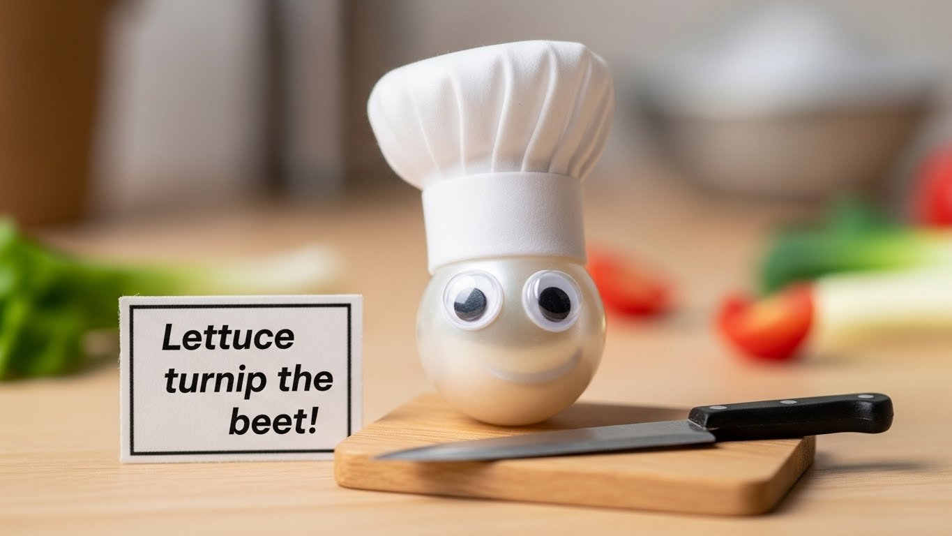 Treasure Chest Chuckles