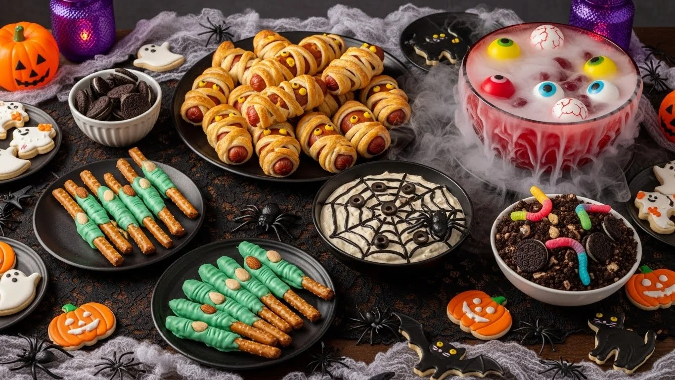 Trick-or-Treat Humor