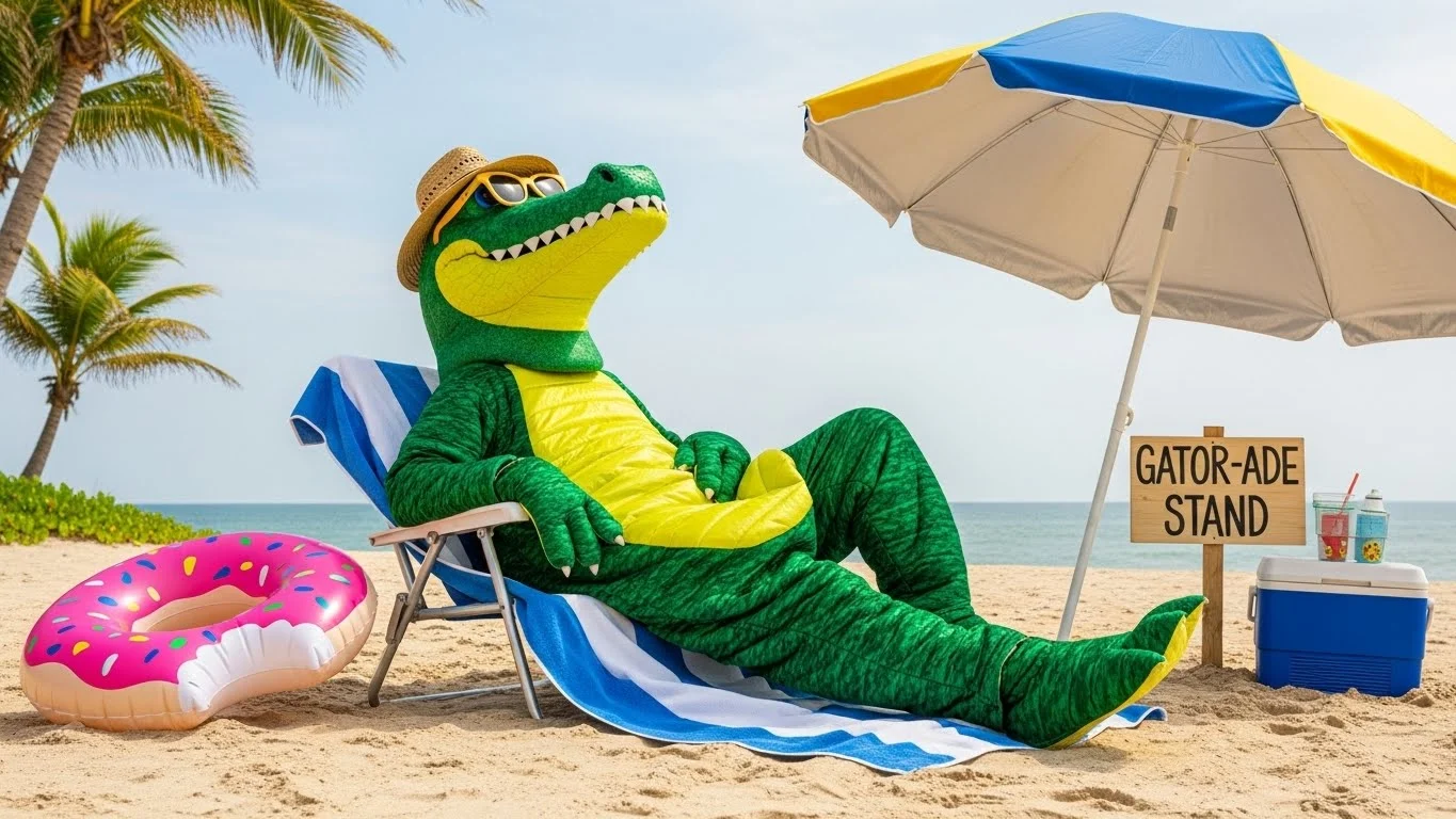 Tropical Drink Jokes