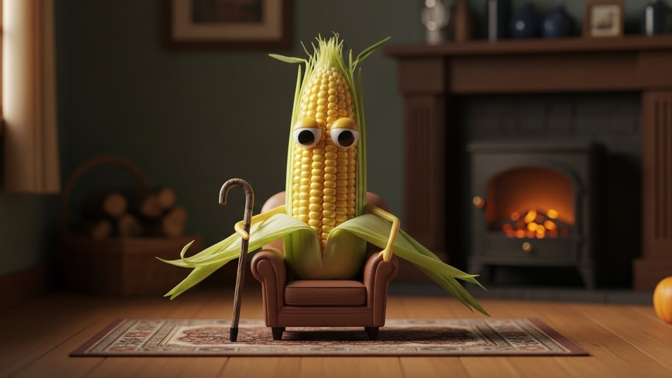 UK Corn Banter