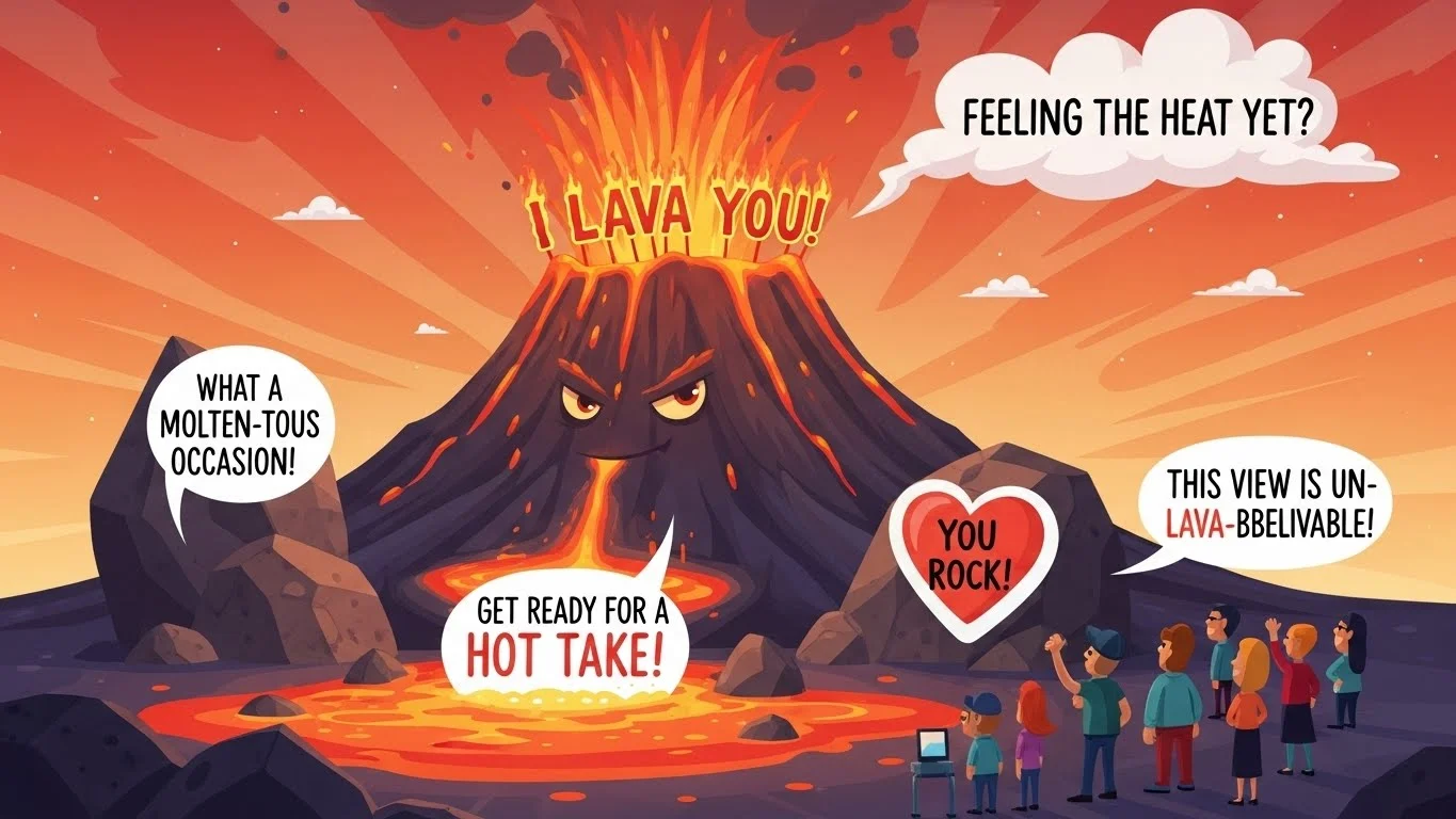 Volcano Travel