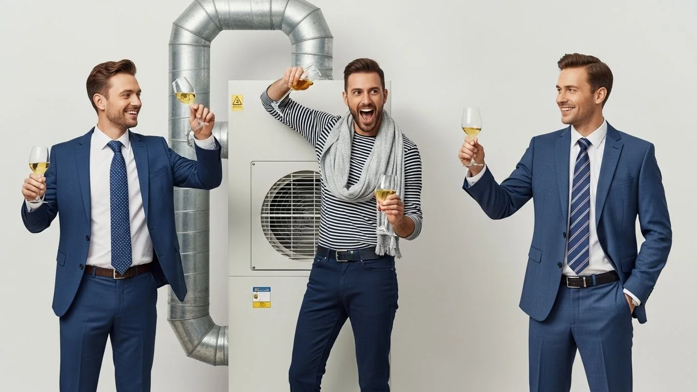 Warm & Toasty Giggles