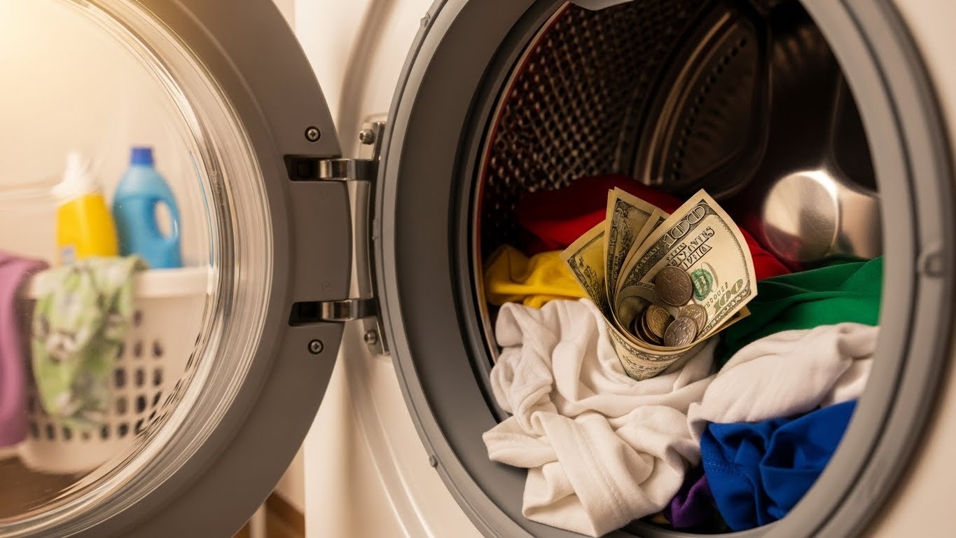 Washed-Up Washing Machine Jokes