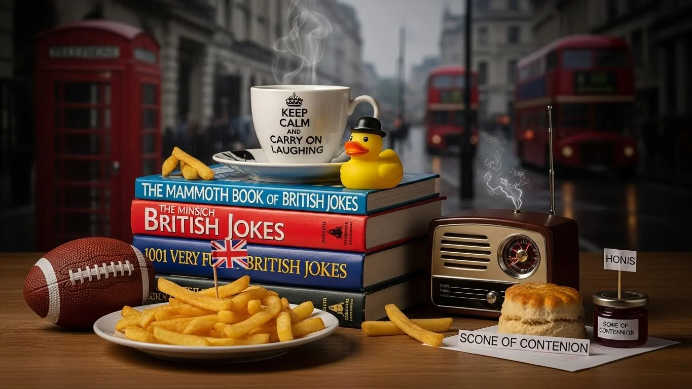 Weather-Obsessed Banter