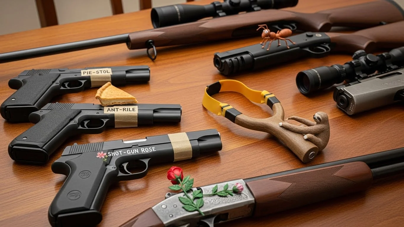 Winter Blizzard Snowball Shots