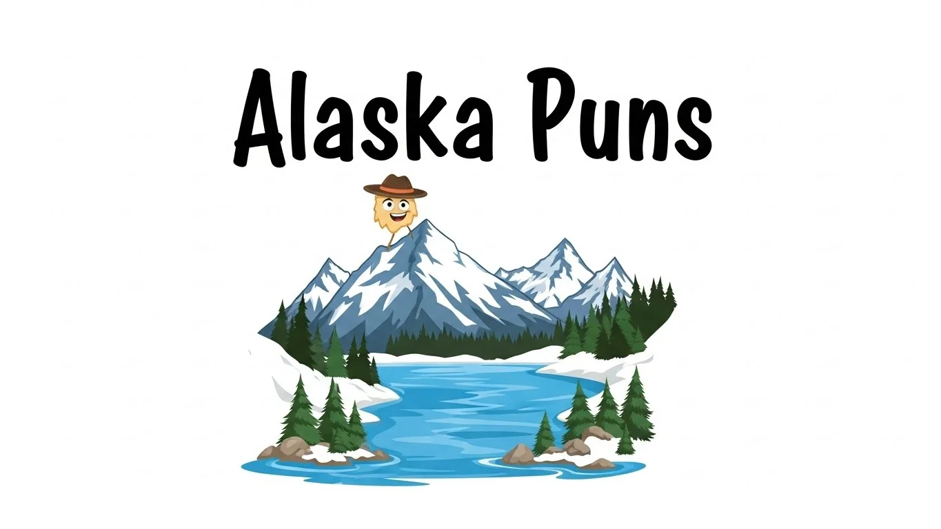 Workplace Alaska Puns
