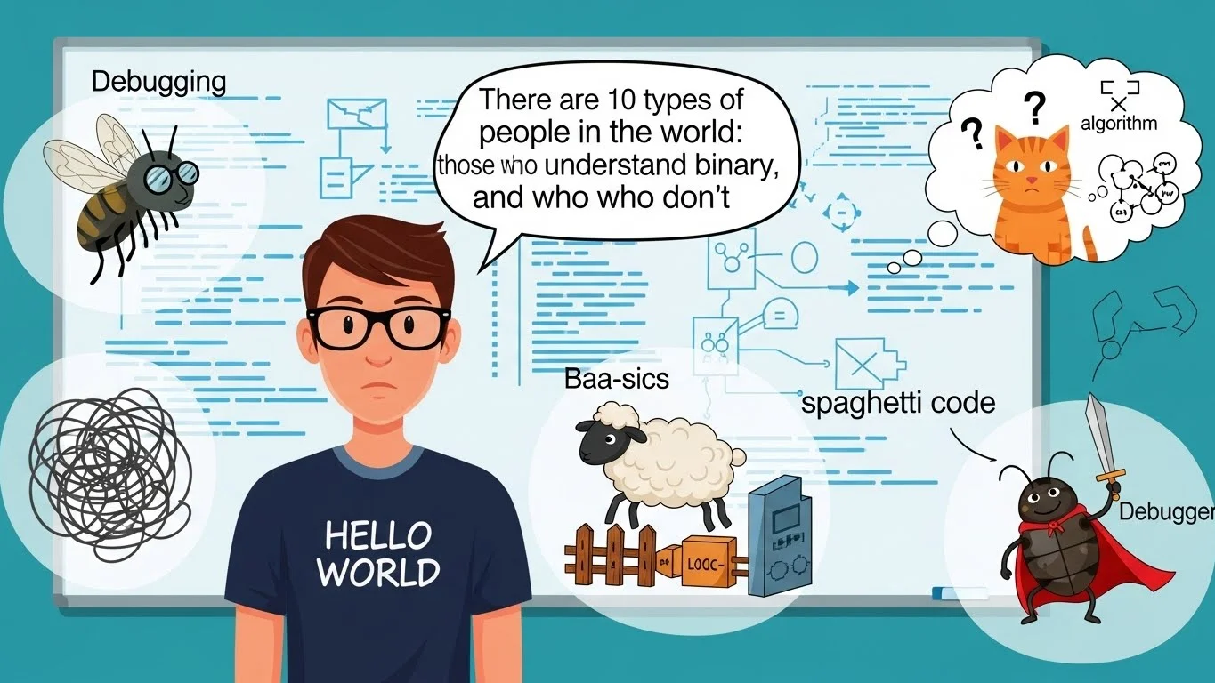 omputer Hardware Humor