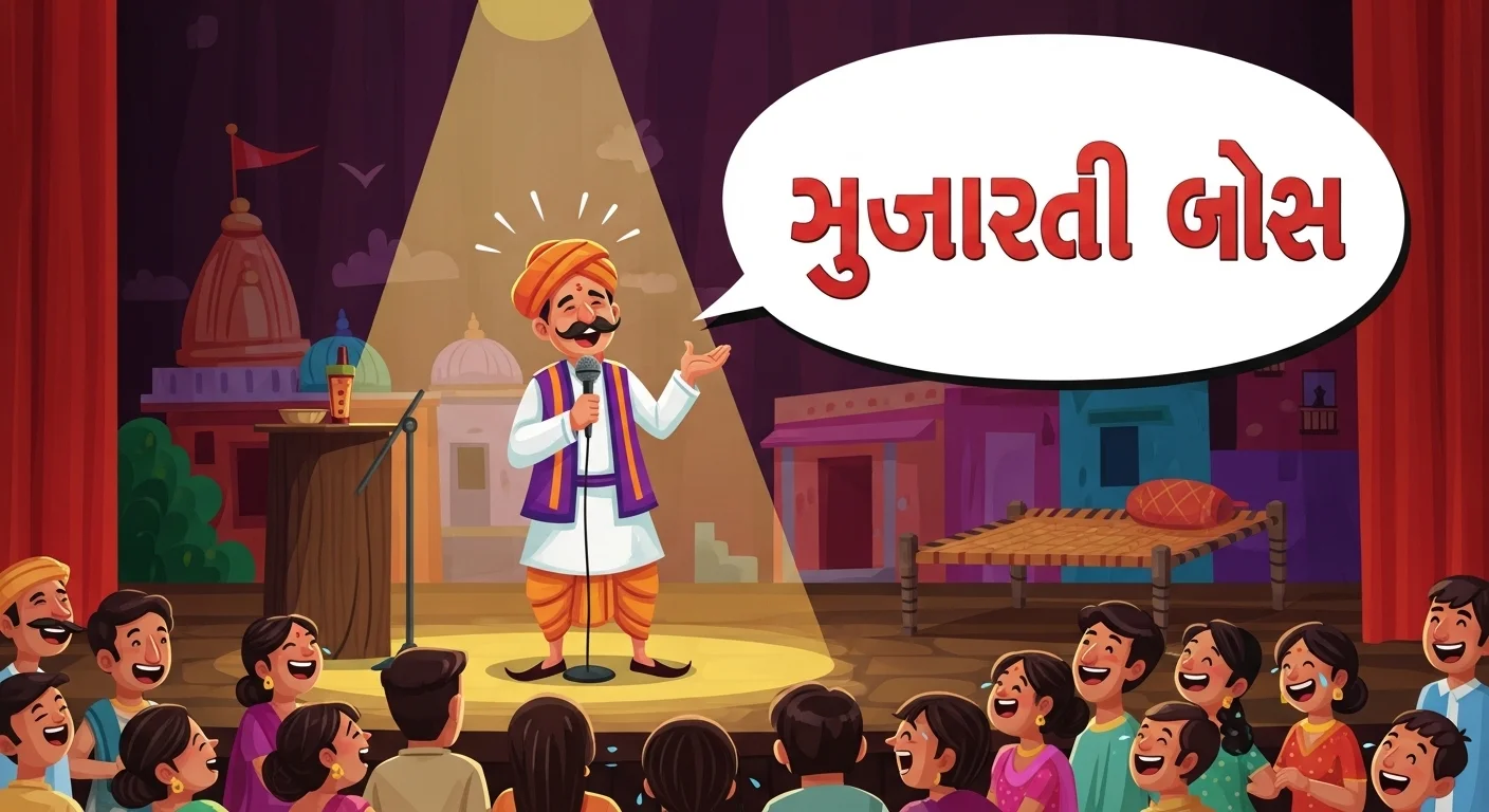 Best Gujarati Jokes