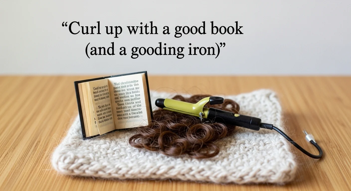 Hair Coloring Hilarity