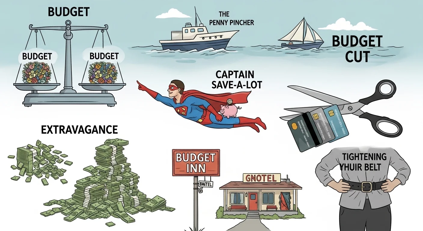 Penny-Pincher Punchlines