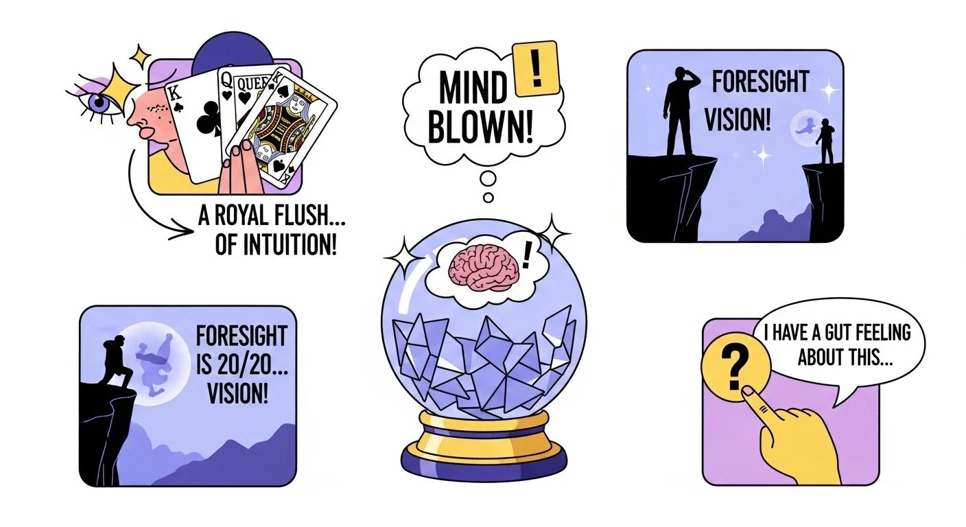 Psychic Jokes One-Liners for Adults