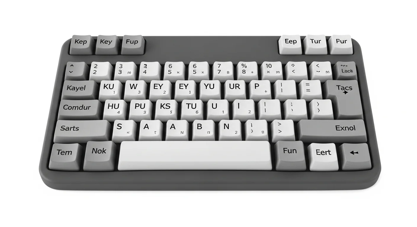 Shift Key Shenanigans