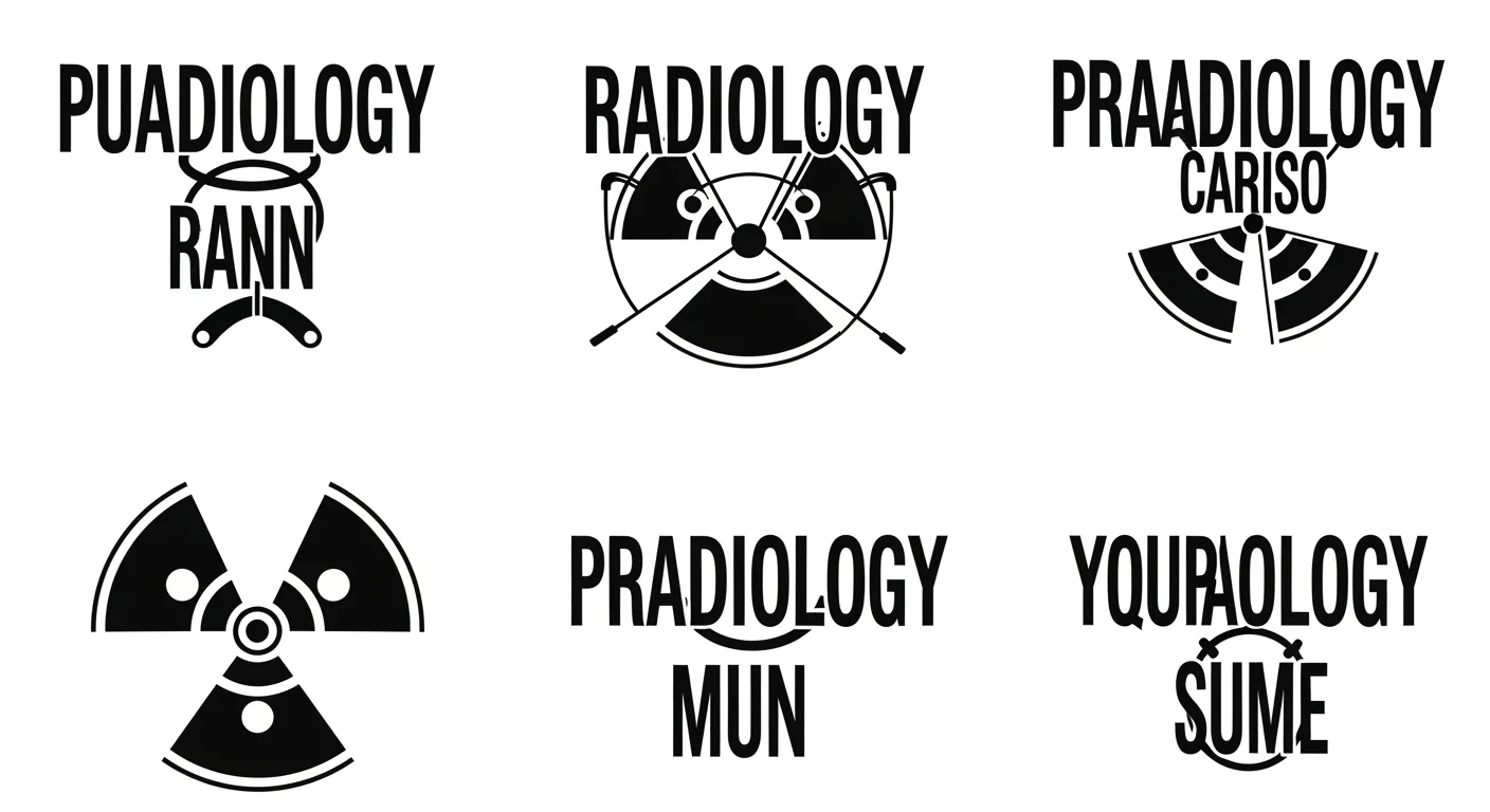 Short Radiology Puns