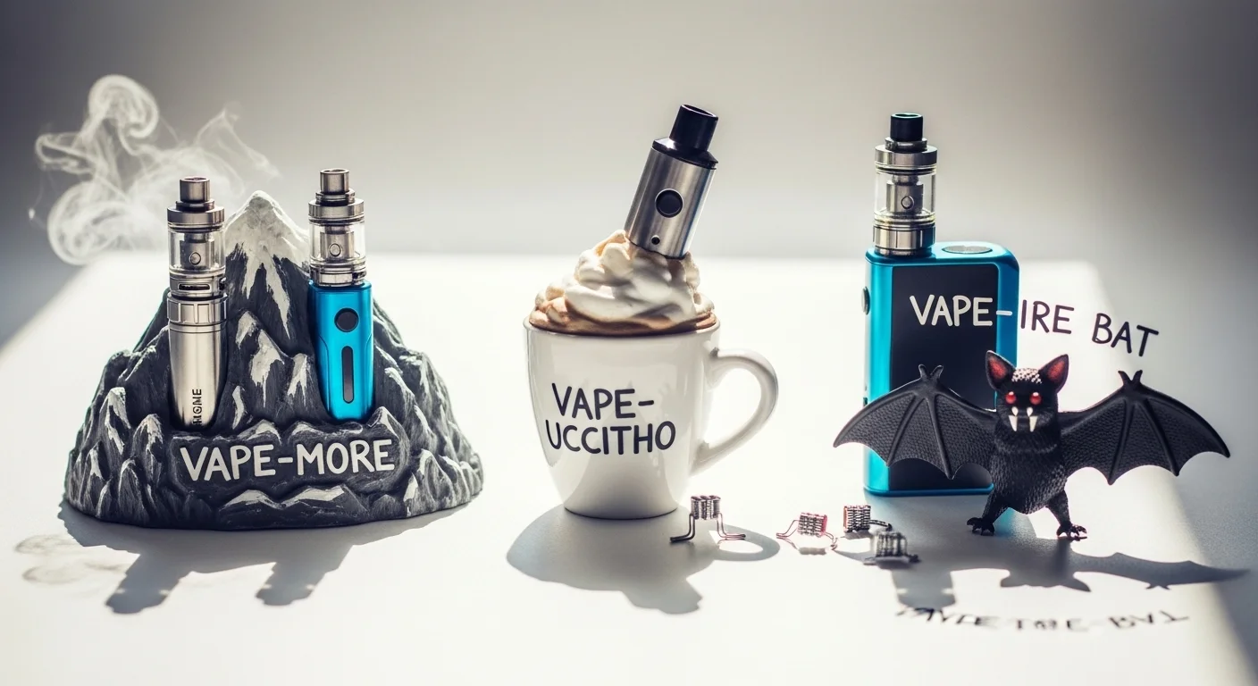 Vape Puns One-Liners