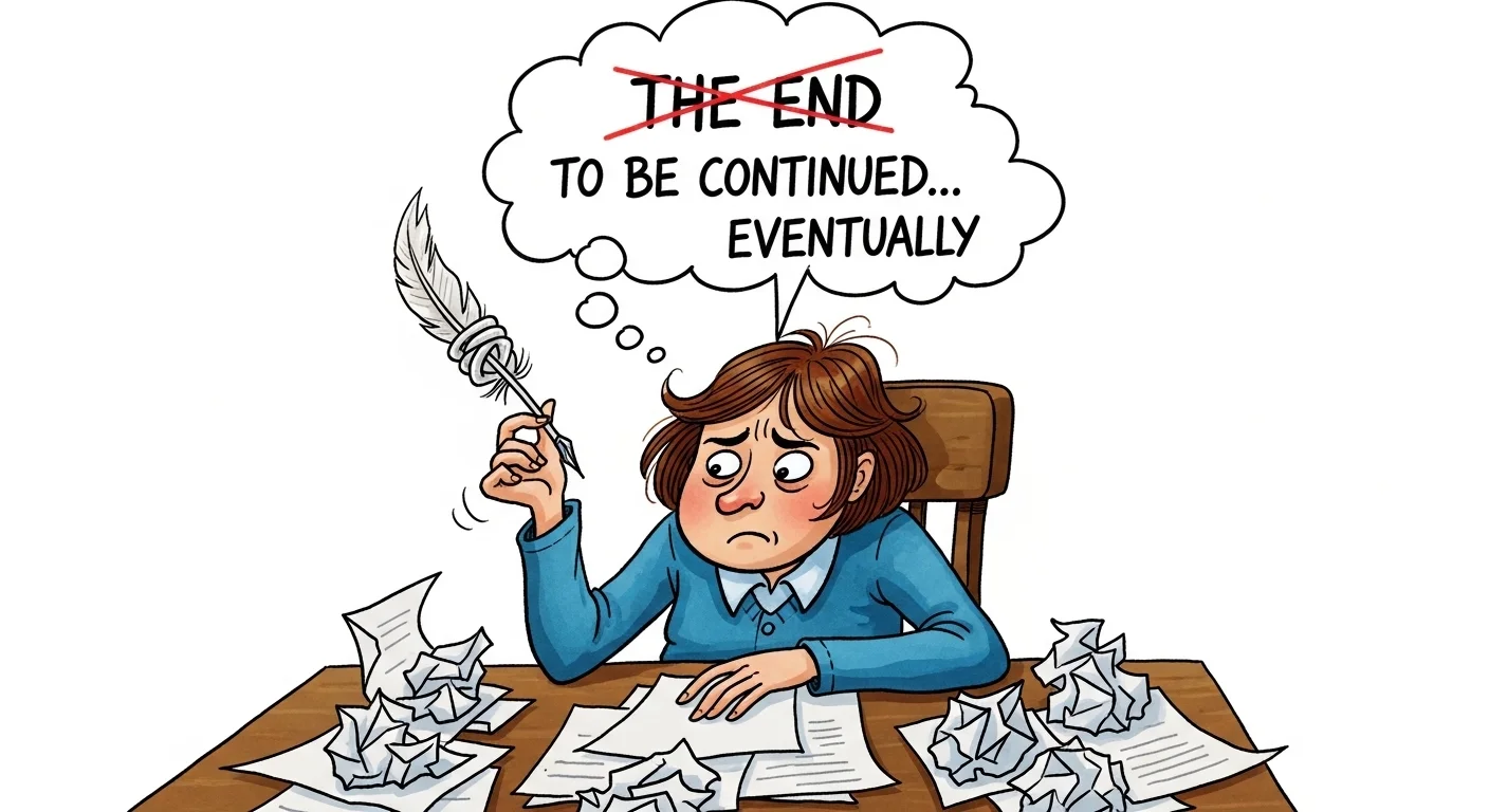 Writer Puns That Never Get Old