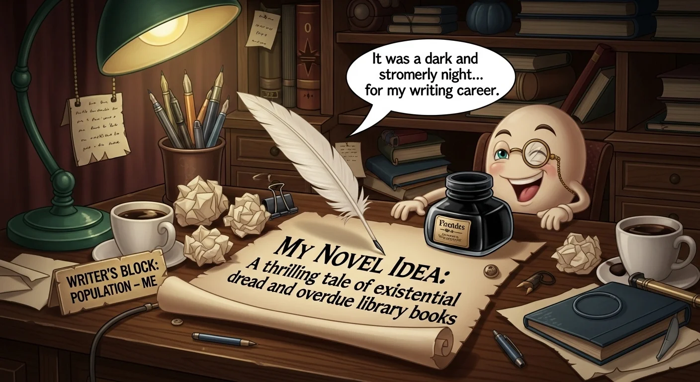 Writing Puns One-Liners