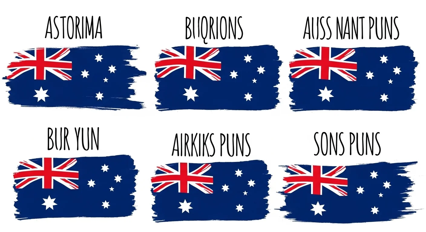Australian Slang