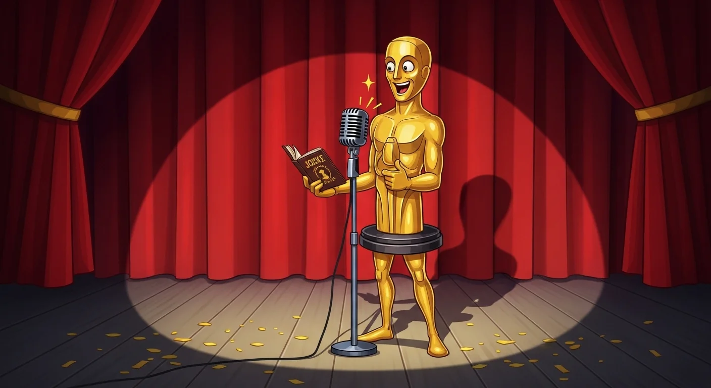 Best Oscar Jokes