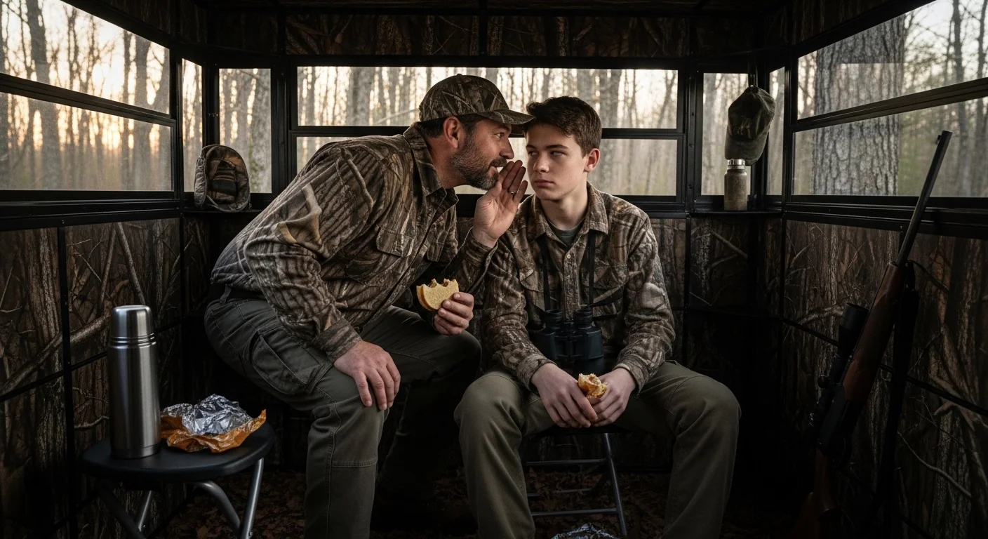 Blinded by the Jokes