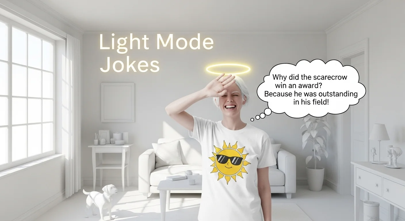 Blinded by the Scroll