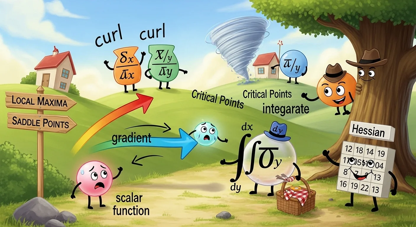 Calculus jokes one liners