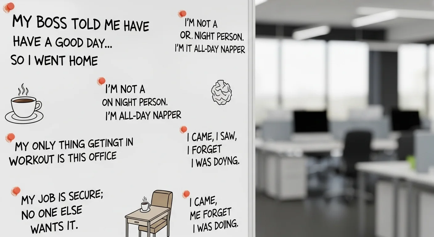 Coffee Station Chaos ☕