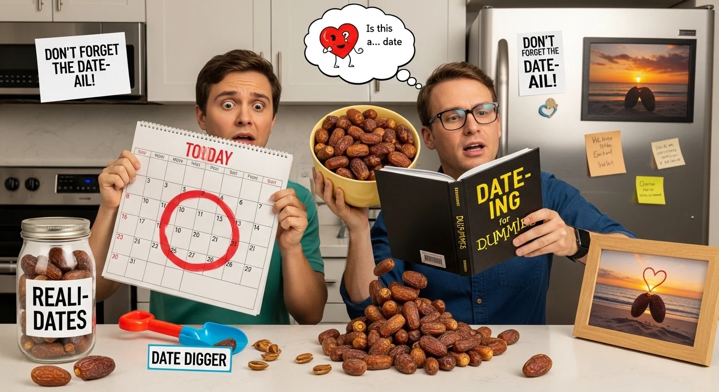 Date Puns One-Liners