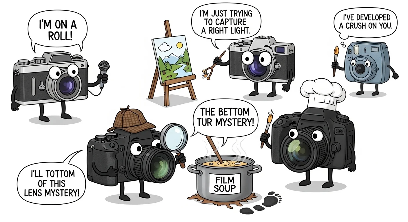 Drone Photography Puns That