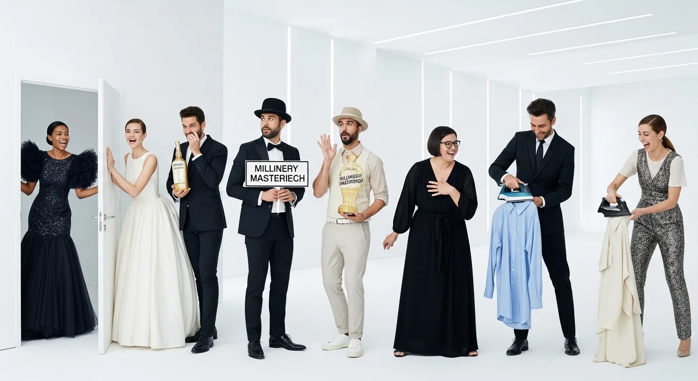 Fashion Jokes One-Liners