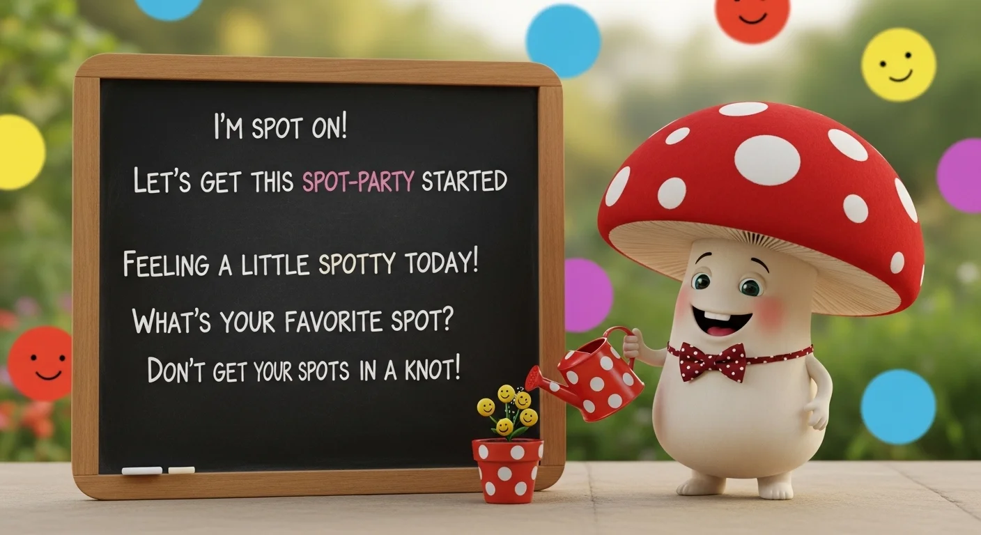 Fashionista Dot Humor