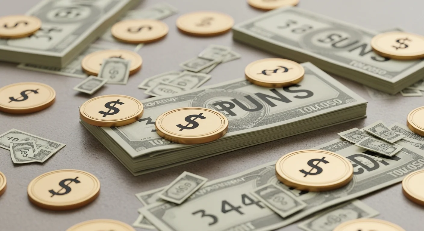 Finance puns one liners