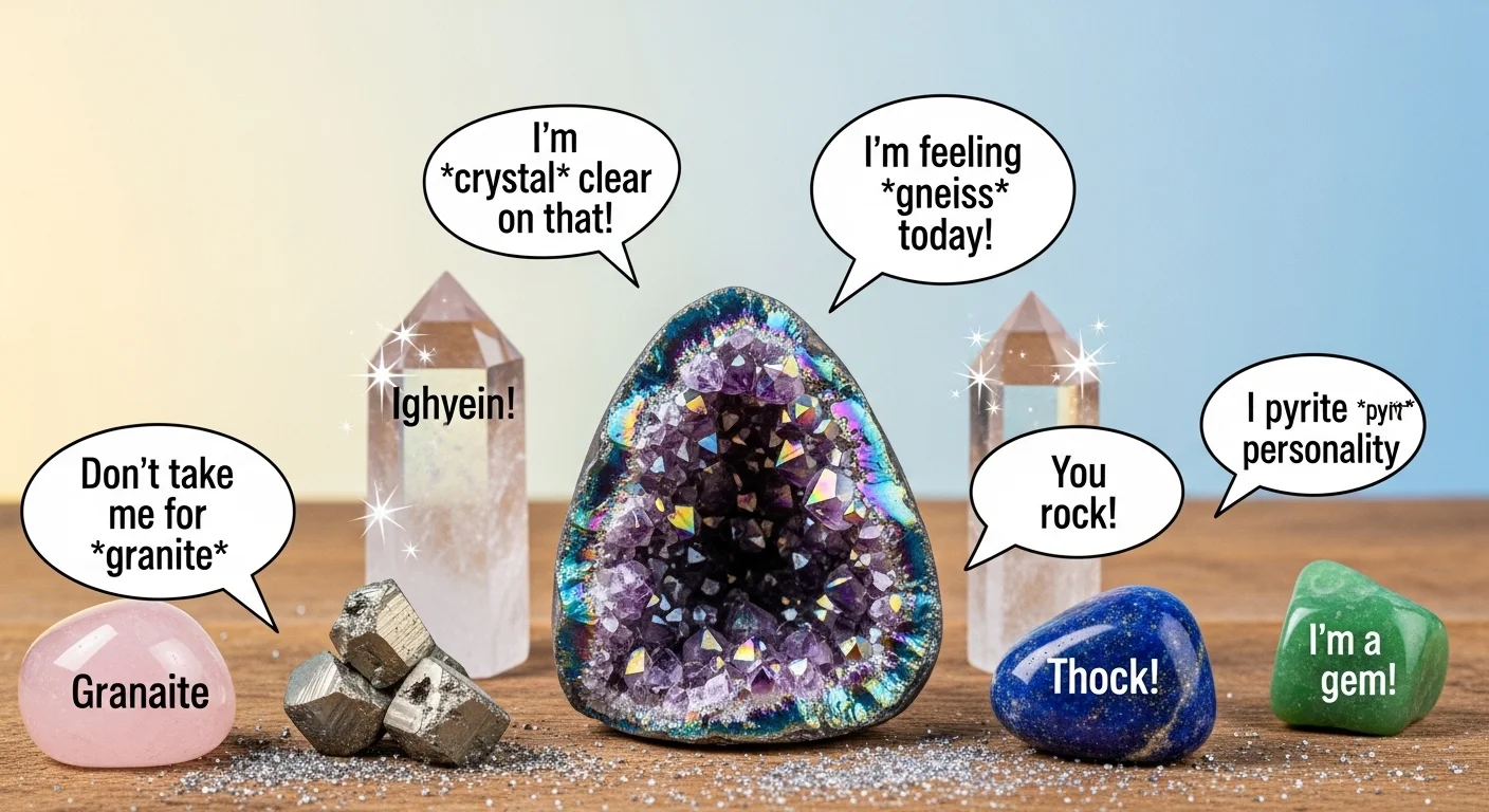 Gemstone Relationship Problems