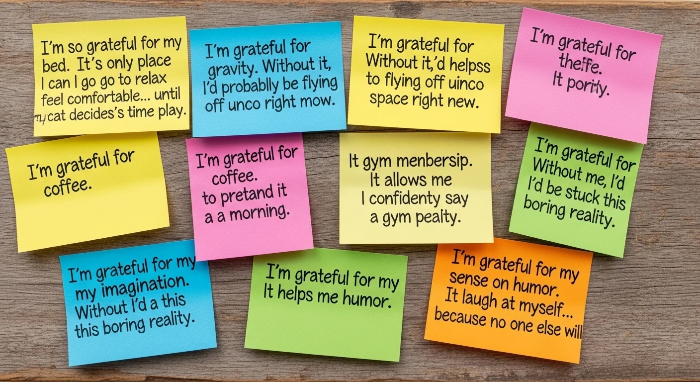 Grateful Jokes One Liners