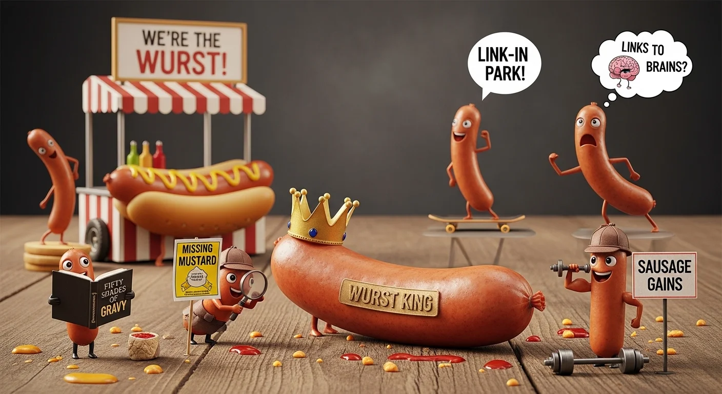 Grill-Approved Giggles